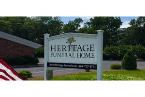 Heritage funeral home obituaries simpsonville sc. Heritage Funeral Home 313 N Main St Simpsonville, SC ... Menu ; Home Contact Us Facebook Link About Us. 313 North Main Street Simpsonville, SC 29681 (864) 757-1771 Contact Us Heritage Funeral Home Heritage Funeral Home is conveniently located in the center of the Golden Strip communities to serve families dealing with the loss of a loved … 