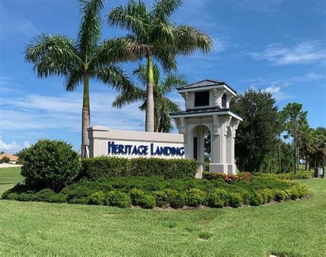 Heritage landing punta gorda. 14091 Heritage Landing Blvd #133, Punta Gorda, FL 33955 is an apartment unit listed for rent at $6,000 /mo. The 1,154 Square Feet unit is a 2 beds, 2 baths apartment unit. View more property details, sales history, and Zestimate data on Zillow. 