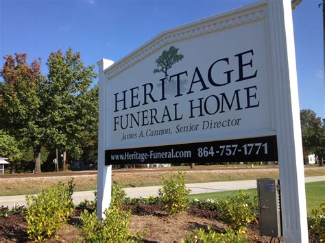 Heritage mortuary simpsonville sc. Cannon-Byrd Funeral Home, nestled in the peaceful town of Fountain Inn, South Carolina, is a dedicated provider of funeral services. The establishment is known for its compassionate approach to end-of-life care, bringing solace to … 