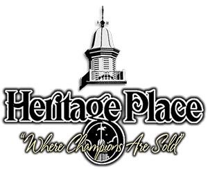 Heritage place sale. Catalog available for the sale set for January 19-21, 2023. Heritage Place is set to host its 45th annual Heritage Place Winter Mixed Sale at its facility in Oklahoma City, Oklahoma, January 19-21, 2023. The sale has 960 horses of all ages in its catalog, which is produced by Q-Data. The sale is set to kick off at 10 a.m. on Thursday, January 19. 