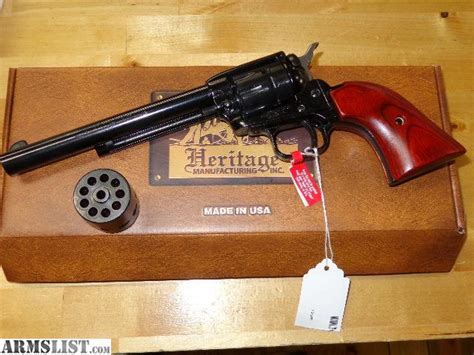 Heritage Rough Rider .22LR 4.75" Fixed Sights Black Pearl Grips 9 Shot Heritage Rough Rider .22LR 4.75" Fixed Sights Black Pearl Grips 9 Shot ... Gun Parts & Tools; Knives & Tools; Clothing & Footwear; Gun Sights & Optics; Safety Supplies & Security Gear; Camping Gear; Fishing & Boating; ... This is my third Heritage Rough Rider but the only ….