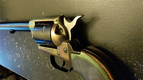Heritage rough rider safety delete. To load a Heritage Rough Rider single-action revolver, follow these simple steps: 1. Ensure the revolver is pointing in a safe direction. 2. Open the loading gate on the right side of the frame. 3. Insert cartridges one at a time into the chambers of the cylinder, making sure they are seated properly. 4. 