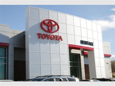 Heritage toyota burlington vt. Sales Manager at Heritage Toyota Burlington, Vermont, United States. See your mutual connections. View mutual connections with Ryan ... South Burlington, VT. 0 others named Ryan Denecker are on ... 