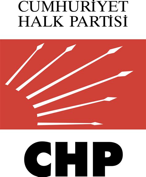 Herkes için chp logo vektörel