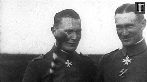 Herman Göring WW1 YouTube. 
