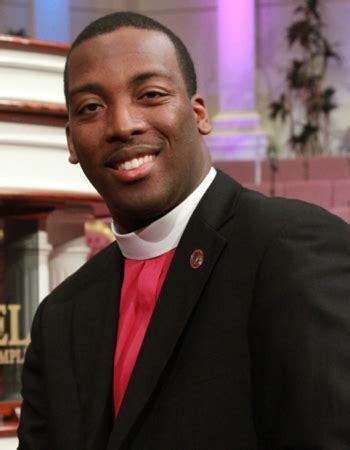 Pastor of the Dallas Full Gospel Holy Temple Bishop