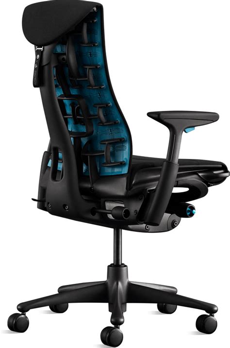 Herman miller logitech chair. Much like the excellent Herman Miller X Logitech Embody gaming chair, the Nevi has the finish, quality, and ergonomic qualities that make it a fine companion to the brand's seat, but also a great ... 