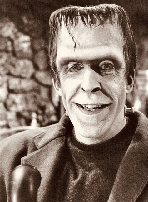 Herman munster. Fred Gwynne is known as Herman Munster in the show The Munsters, which aired from 1964 to 1966. While the series only lasted two seasons, reruns of it still air and captivates audiences to this day. The Munsters premiered during a time of civil unrest, so sitcoms didn’t reflect on death, war, or anything racist, especially while being in Vietnam. 