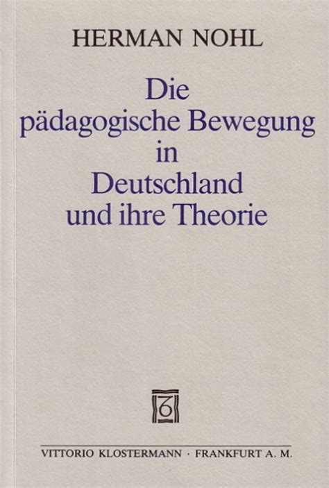 Herman nohls theorie des pädagogischen bezugs. - The esri guide to gis analysis volume 1 geographic patterns.