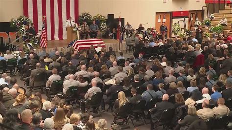 Hermann officer laid to rest, remembered as ‘the best friend anyone could ever ask for’
