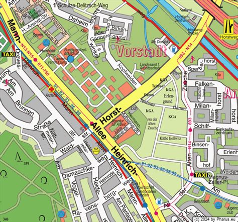 Hermann-Muthesius-Str., Potsdam Stadtplan - meinestadt.de