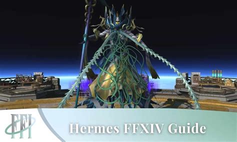 Hermes - Final Fantasy IV (PlayStation) - Guides