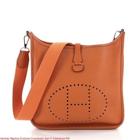 Hermes Evelyne PM Replica Handbag Hannah Handbags