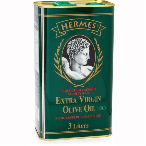 Hermes Extra Virgin Olive Oil - 1L - londondrugs.com