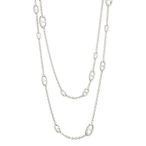 Hermes Farandole Necklace 160cm – LuxuryPromise