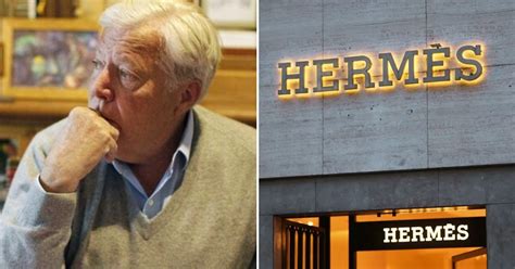 Hermes billionaire wants to adopt his gardener in inheritance plan