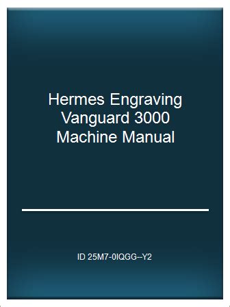 Hermes engraving vanguard 3000 machine manual. - Toyota automatic to manual transmission conversion.