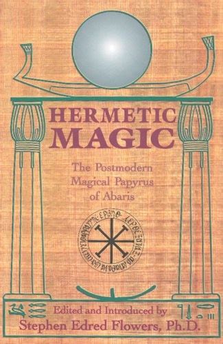 Hermetic magic postmodern magical papyrus of abaris. - Epilepsy a comprehensive textbook 3 vols.