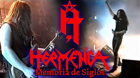 Hermetica - 03 - Memoria De Siglos - YouTube