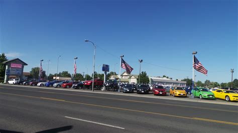 Hermiston auto parts. New Toyota for Sale in Hermiston, OR. View our Rogers Toyota of Hermiston inventory to find the right vehicle to fit your style and budget! ... Sales: 541-275-5828 | Service: 541-656-2006 | Parts: 541-656-2010 | 80364 N. HWY 395, Hermiston, OR 97838 ... It comes equipped with Android Auto for seamless smartphone integration on the road. See ... 