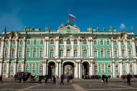 The Hermitage museum is a must-see for all first-time travellers to St. Petersburg as is the city's most popular visitor attraction. Founded in 1764 by Russian Empress Catherine the Great, the State Hermitage Museum is the richest, finest, and biggest museums in the world.