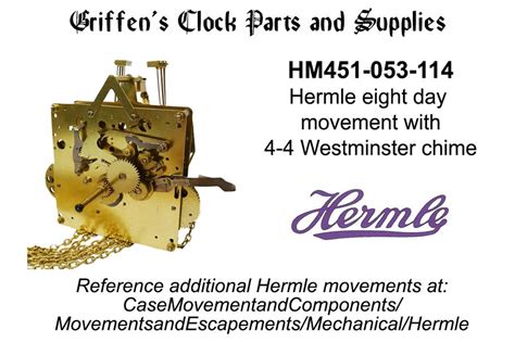 Hermle 451-050h Runs Fast 10+ minutes per day - NAWCC Forums