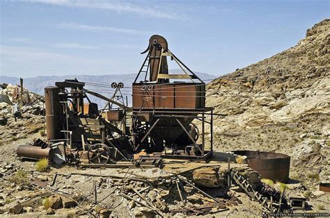 Hermosa Mine – Western Mining History