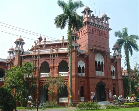 Hernandez Hall  Dhaka