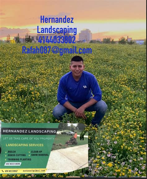 Hernandez Landscape - farm & garden services