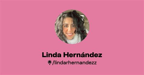 Hernandez Linda Instagram Yangshe