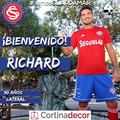 Hernandez Richard Facebook Madrid