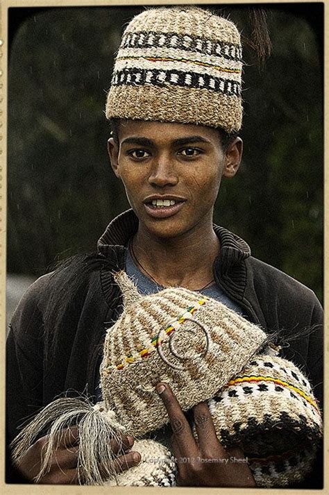 Hernandez Young Photo Addis Ababa