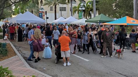 Hernando County, FL Trick or Treating & Trunk or Treating Events ...