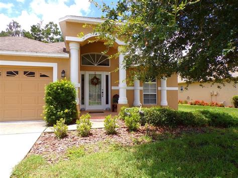 Hernando Oaks Single Family Homes for Sale in Brooksville, FL.