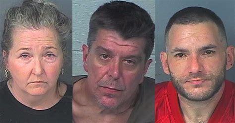 Hernando county arrests.  Updated multiple times daily.  Deputies detained 50 year old...