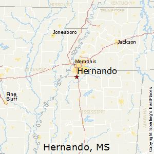 Hernando mississippi. Nội dung. Hernando, Mississippi. Hernando là một thành phố thuộc quận DeSoto, tiểu bang Mississippi, Hoa Kỳ. Năm 2010, dân số của thành phố này là 14 090 người. [1] … 