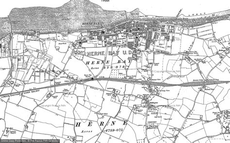 Herne Bay Old UK Councils