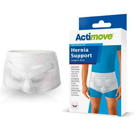 Hernia Support Brief End Hernia Pain NuLife Medical