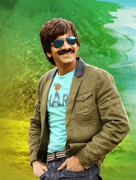 Hero Ravi Teja