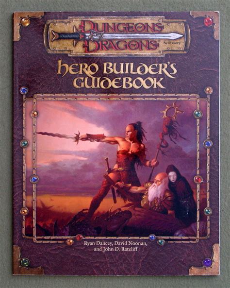 Hero builders guidebook dungeons dragons d20 3 0 fantasy roleplaying. - Guide sant du jardin diagnostiquer et soigner toutes les maladies.