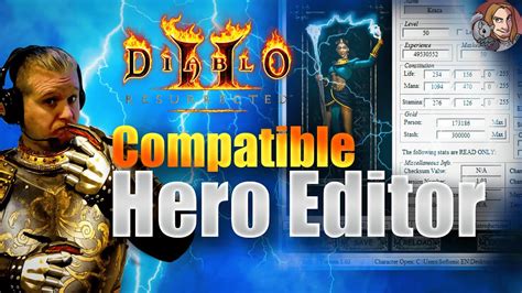 Hero editor d2r. Share on Social. The Summoner Necromancer combines the two greatest joys in Diablo 2 Resurrected; vast hordes of undead minions, and exploding entire screens worth of monsters with a single click. In addition to amazing clear potential with the Amplify Damage / Corpse Explosion combo, the Summon Necro ( Fishymancer) is nearly … 