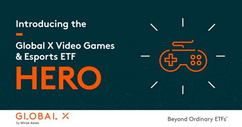 Hero etf. Compare ETFs HERO and NERD on performance, AUM, flows, holdings, costs and ESG ratings 