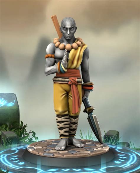 Hero Forge® is an online character design application that lets users create and buy customized tabletop miniatures and statuettes.