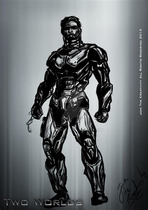 Hero of Two Worlds: The