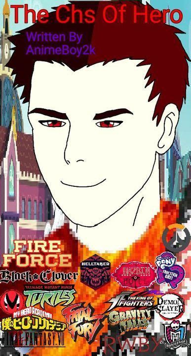 Hero of chs wattpad. .  ...
