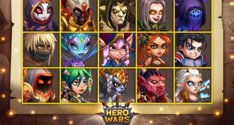 Mar 2, 2024 · Find out which heroes are the most powerful and useful in Hero Wars, a fantasy multiplayer battle game. See the complete list of best heroes and tips on how to form a good team. . 