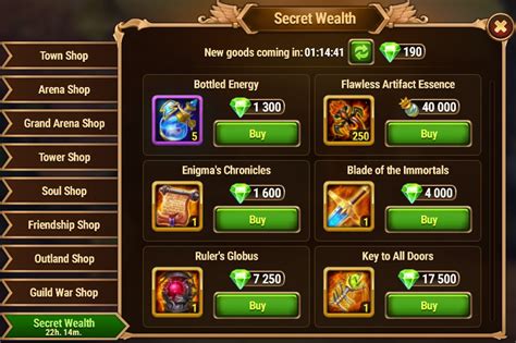 Hero wars secret tasks.  Today&rsquo;s was 3-3.  Solving the Minigames rewards si...