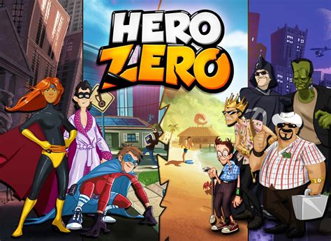 Hero zero. Hero Zero – το δωρεάν παιχνίδι browser! Στο Hero Zero κανονικοί άνθρωποι δείχνουν τις αληθινές τους υπερδυνάμεις! Πήγαινε να προπονηθείς, ολοκλήρωσε αποστολές, μάζεψε χρήματα και βελτίωσε τον εξοπλισμό σου. 