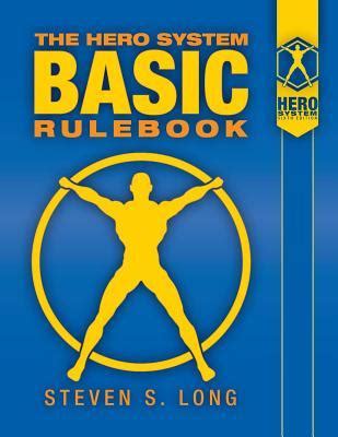 Read Hero System 6Th Edition Basic By Steven S Long