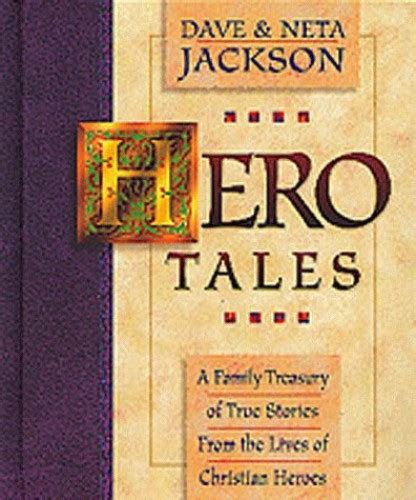 Read Online Hero Tales By Dave Jackson